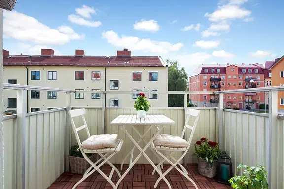 Apartment, Seglaregatan 10. Photo 1 of 1