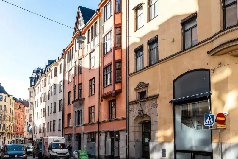 Apartment in Stockholm