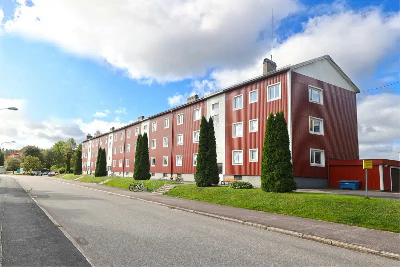 Lägenhet, 2 rum, 59 m² i Vetlanda