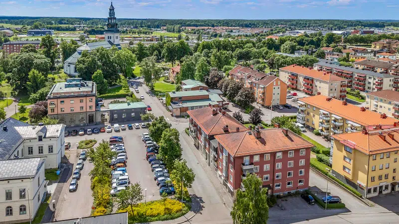 Lägenhet, 12 rum, 331 m² i Köping