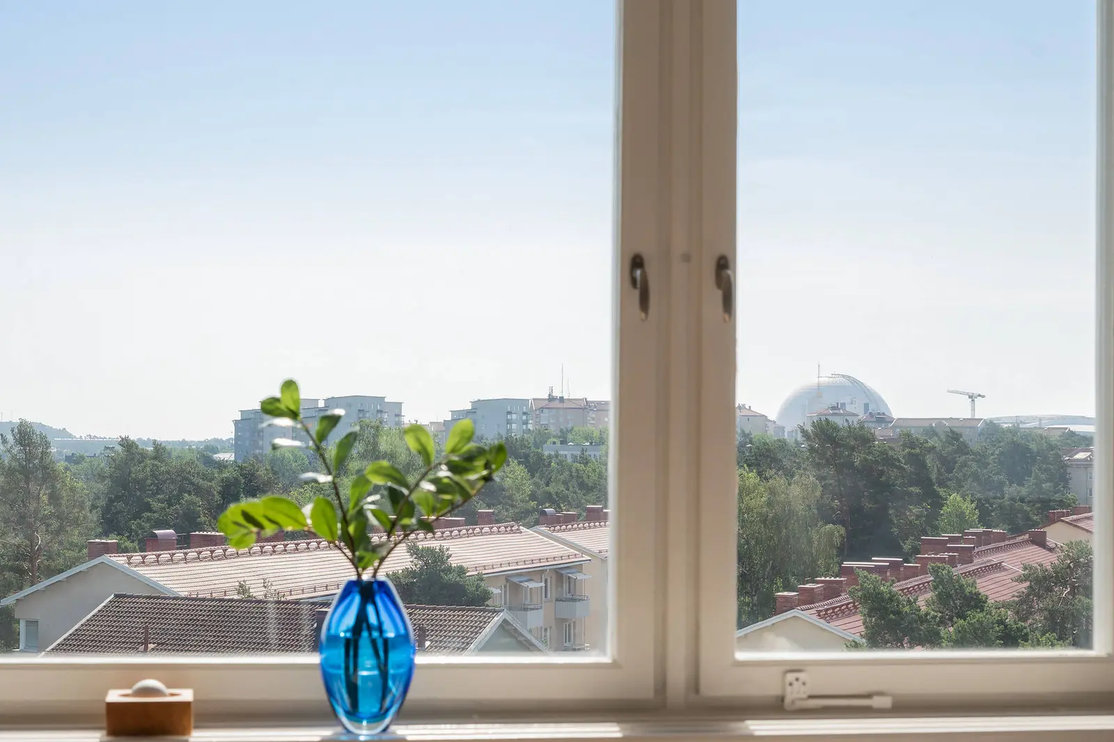 Apartment, Sköntorpsvägen 126, Stockholm. Photo 1 of 1