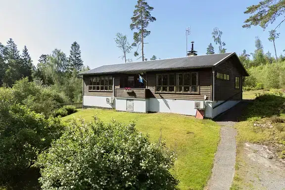 Villa, 104 m² i Kungsbacka