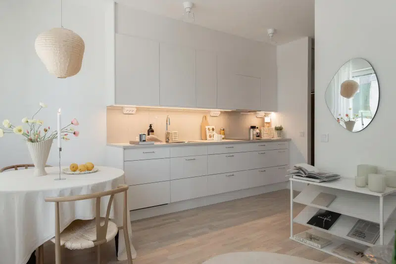 Apartment, 2 rooms, 59 m² in Örebro