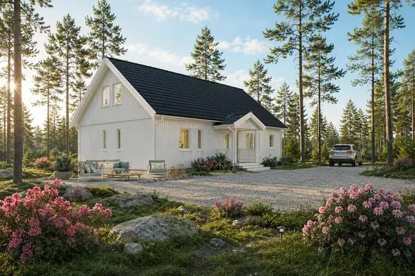 House, 6 rooms, 163 m² in Värmdö