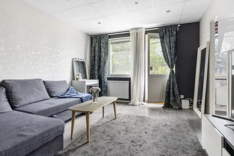 Apartment, 1 room, 39 m² in Spånga