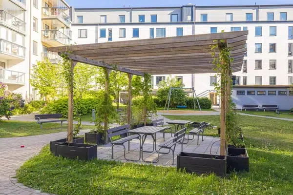 Lägenhet, 2 rum, 47 m² i Solna