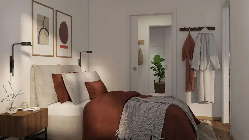 Apartment, 3 rooms, 94 m²