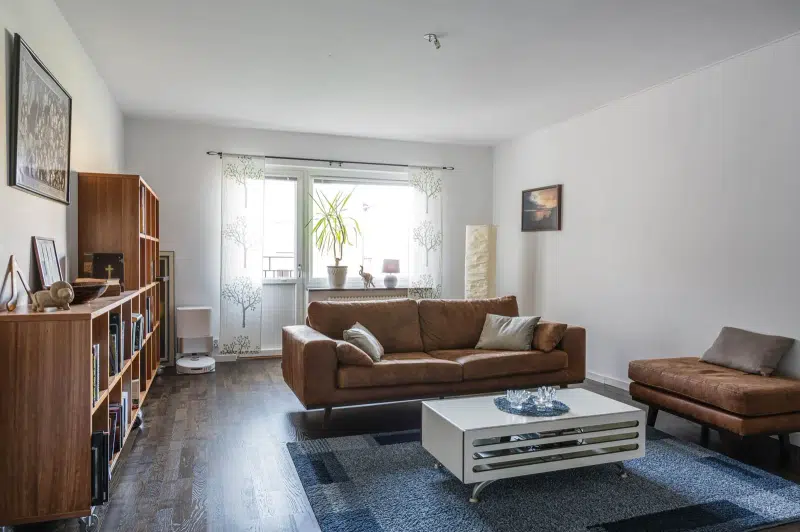 Lägenhet, 2 rum, 64 m²