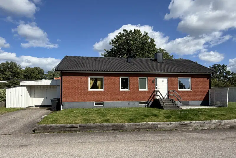 Villa, 5 rum, 100 m²