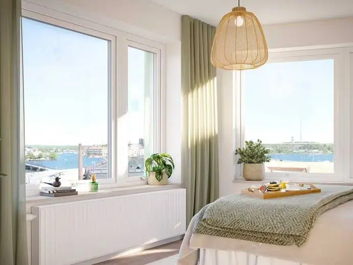Apartment, 3 rooms, 76 m²
