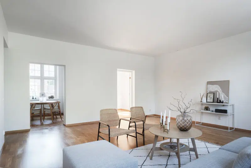 Lägenhet, 4 rum, 120 m² i Helsingborg