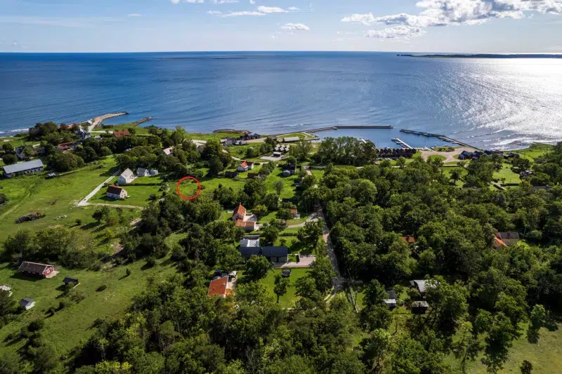 Land / plot in Ljugarn