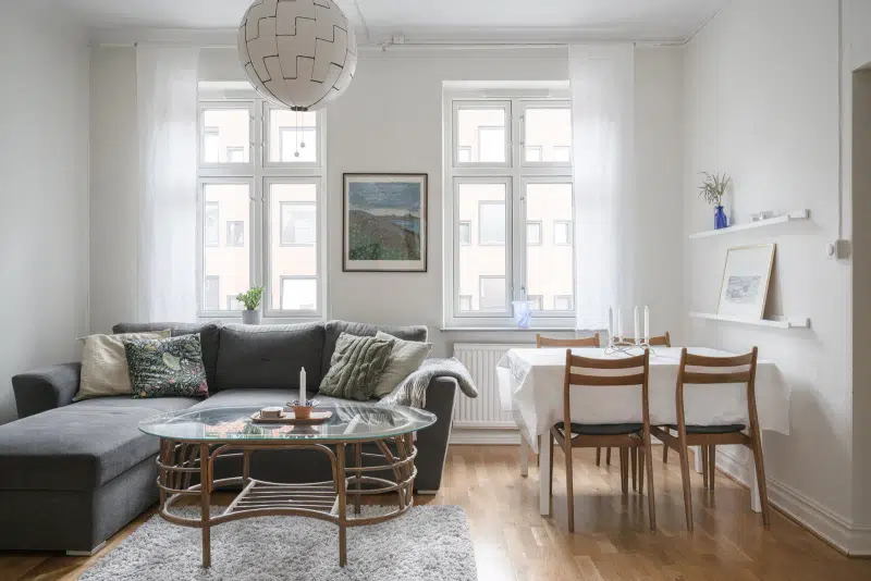 Apartment, 2 rooms, 51 m² in Lund