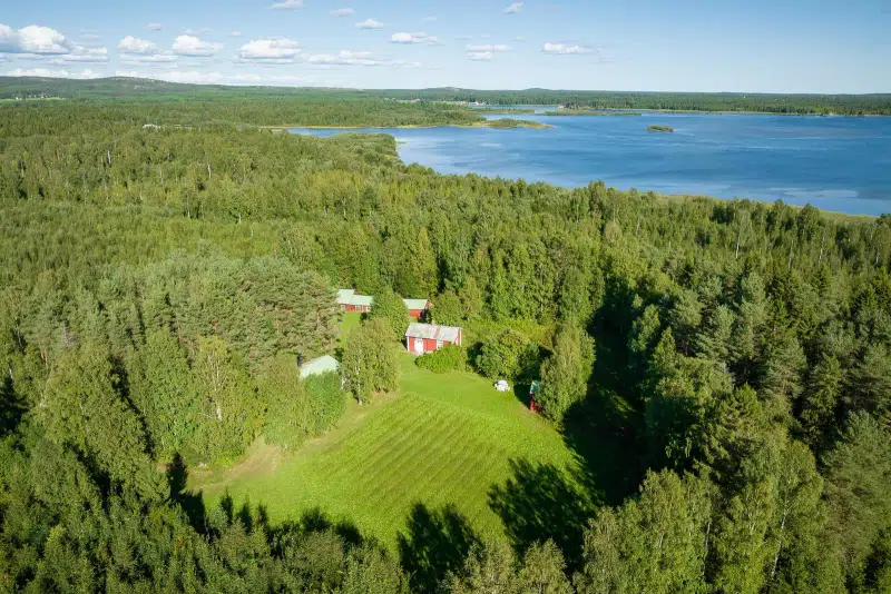 Holiday home, 2 rooms, 65 m² in Piteå