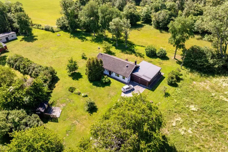 House, 3 rooms, 117 m² in Burgsvik