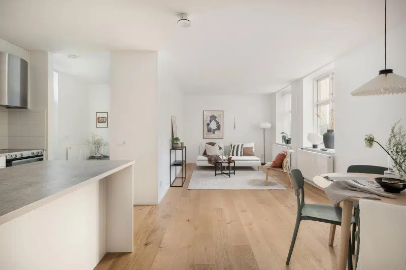 Apartment, 2 rooms, 55 m² in Jönköping