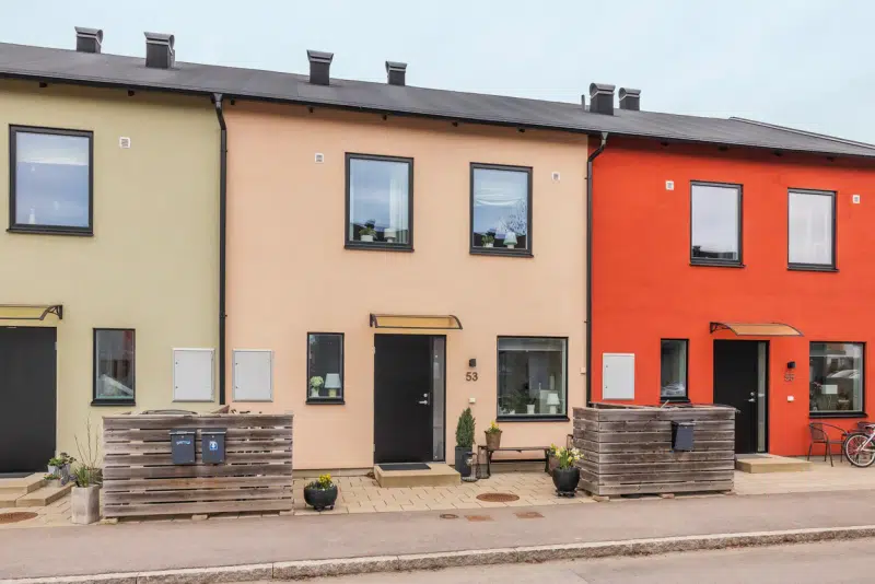 Lägenhet, 5 rum, 119 m² i Staffanstorp