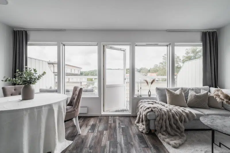 Lägenhet, 1,5 rum, 43 m² i Håbo