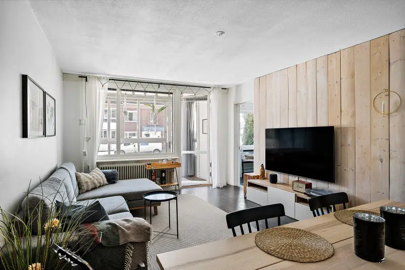 Apartment, 3 rooms, 72 m² in Umeå