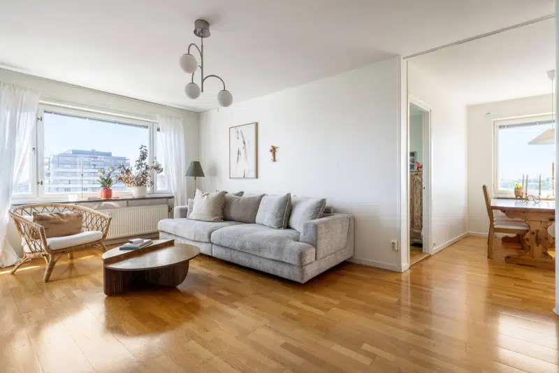 Apartment, 3 rooms, 72 m² in Bandhagen