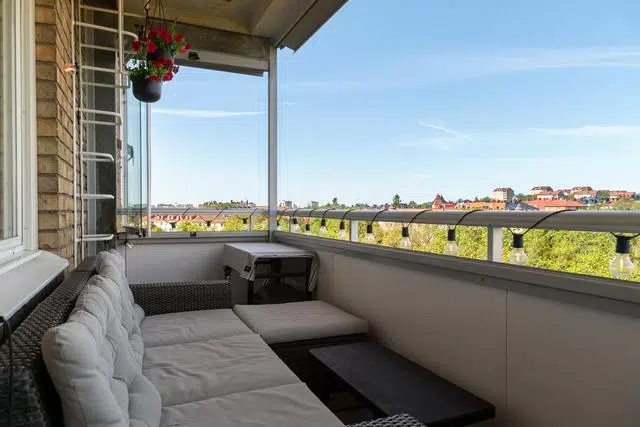 Lägenhet, 2 rum, 56 m² i Solna