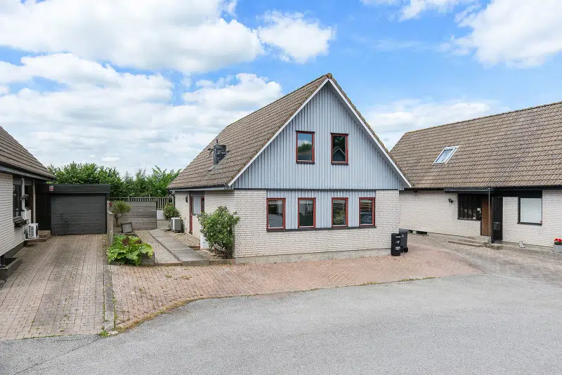 House, 162 m² in Skurup