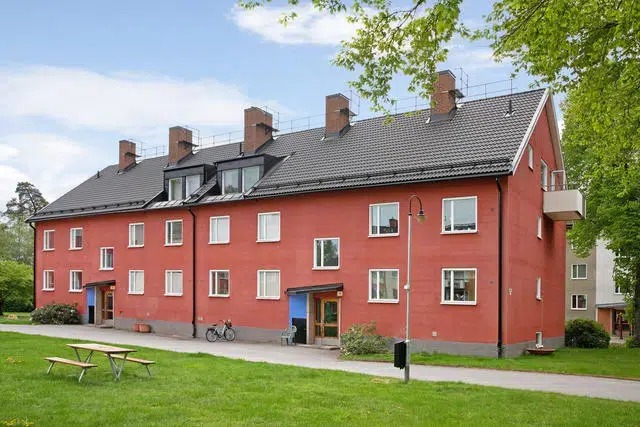 Lägenhet, 2 rum, 56 m² i Haninge