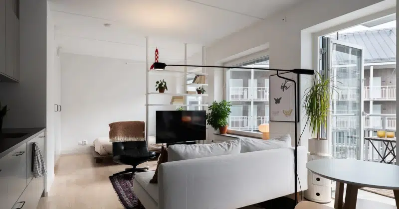 Apartment, 3 rooms, 68 m²
