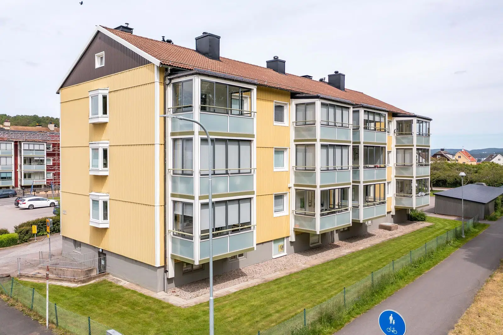 Bild 1 av 1 på Vindelgatan 9B