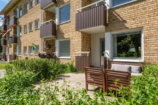 Lägenhet, 2 rum, 56 m² i Karlskoga