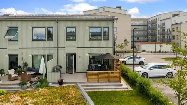 Par-/radhus, 5 rum, 115 m²
