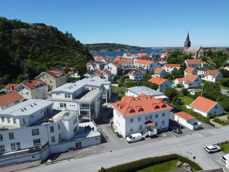Lägenhet, 5 rum, 131 m² i Tanum