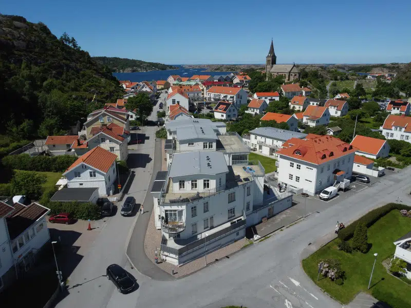 Lägenhet, 2 rum, 72 m² i Tanum
