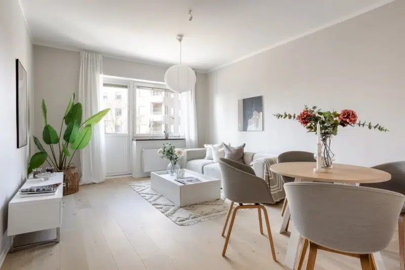 Lägenhet, 2 rum, 49 m²