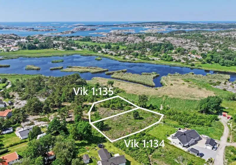 Image 1 of 1 of Killebäcksvägen ny tomt 1