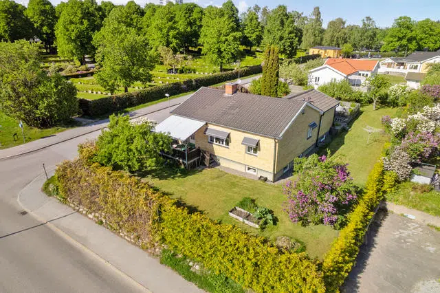 House, Österåtvägen 2, Södertälje. Photo 1 of 1