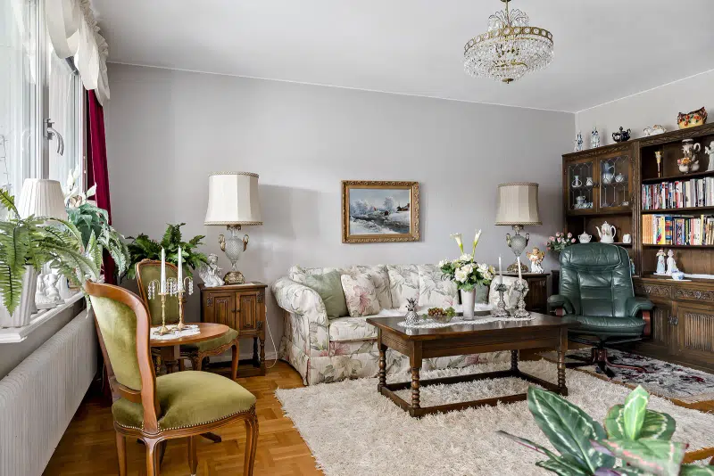 Lägenhet, 3 rum, 79 m² i Dalarna