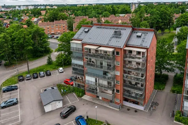 Image 1 of 21 of Släggargatan