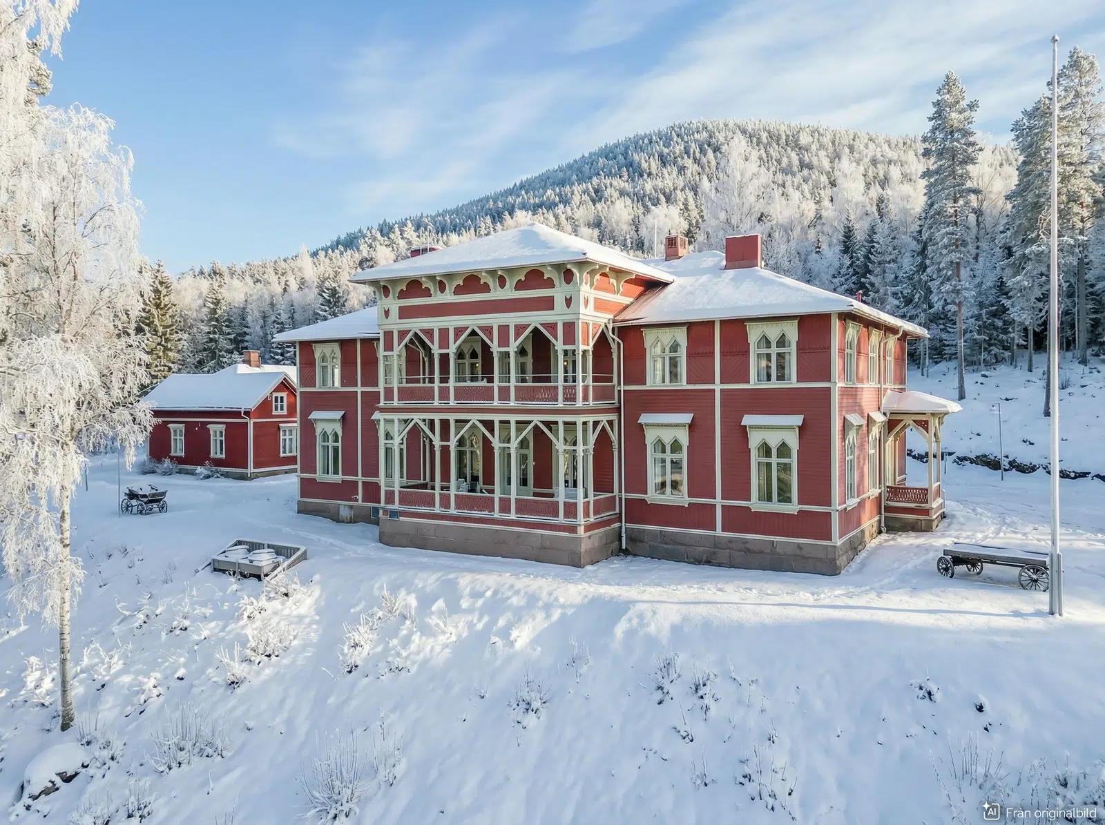 Bild 1 av 21 på Ragunda 402