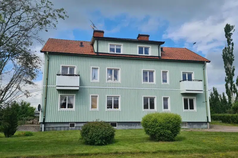 Lägenhet i Töreboda