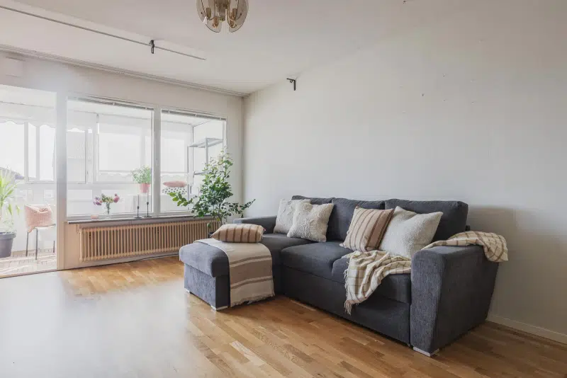 Apartment, 3 rooms, 76 m² in Kalmar