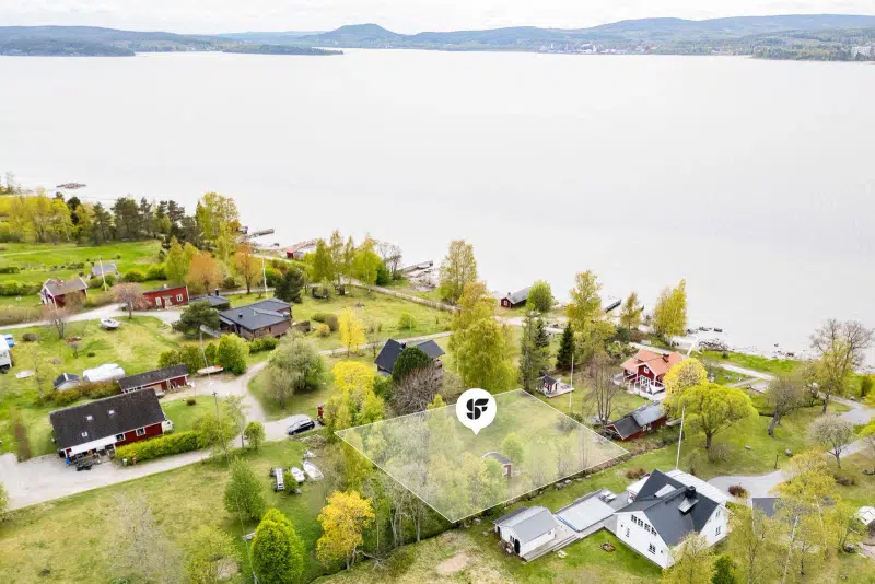 Tomt / mark, 1500 m² i Sundsvall
