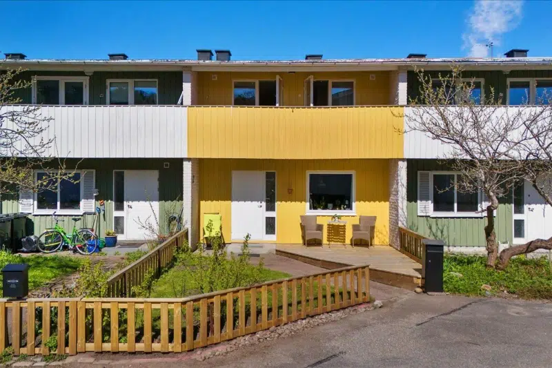 Semi-detached/terraced, 109 m²