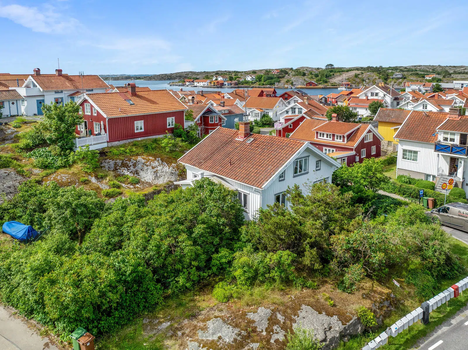 Bild 1 av 1 på Gatan 1