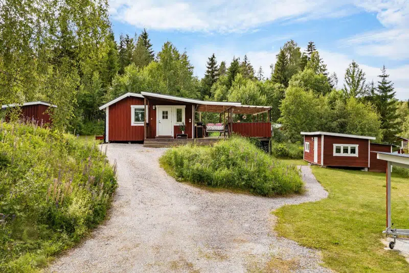 Villa, 2 rum, 65 m² i Falun