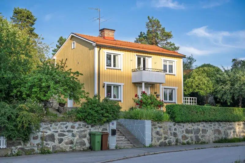 Villa, 5 rum, 90 m² i Nynäshamn