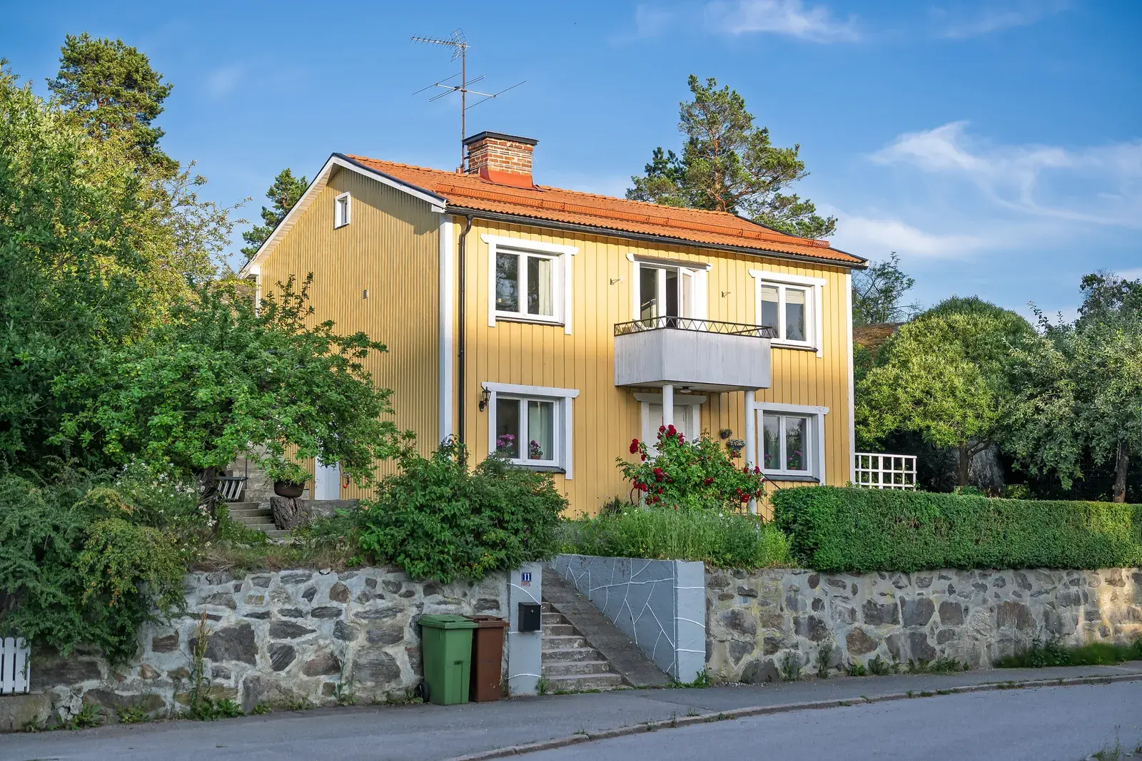 Bild 1 av 1 på Frejgatan 11