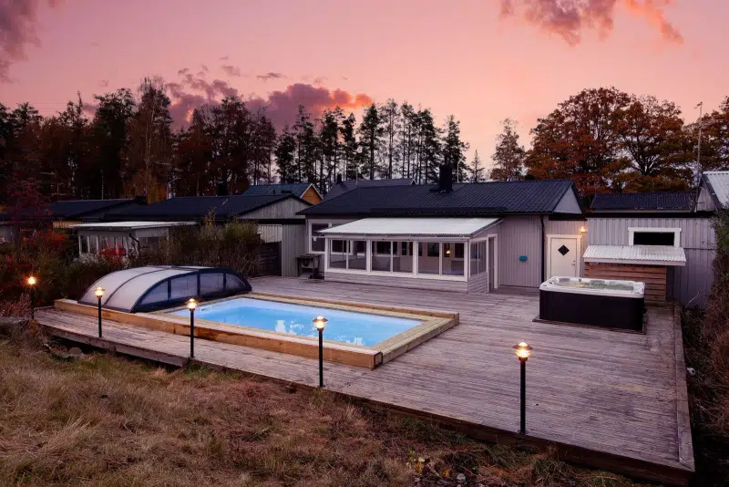 Villa, 4 rum, 104 m² i Åtvidaberg