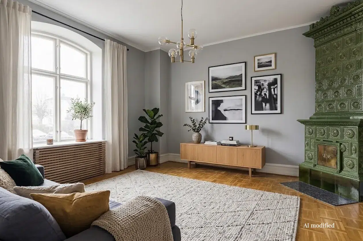 Lägenhet, Bremergatan 11, Kalmar. Bild 1 av 1