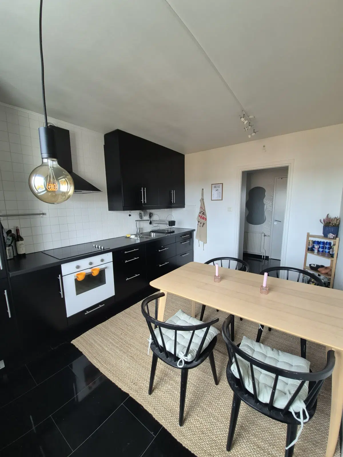 Apartment, Larsbodavägen 72, 9 tr, Stockholm. Photo 1 of 1